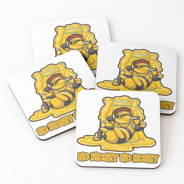 Item preview, No money no honey designed and sold by timthorer.