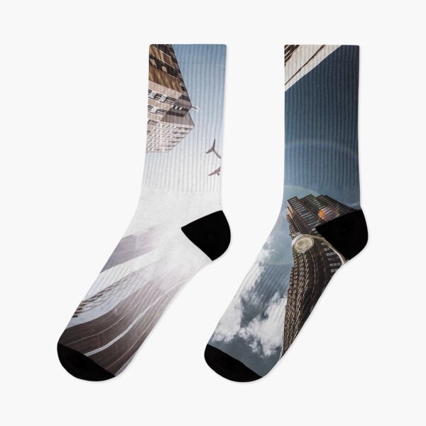 Item preview, airplane in manhattan designed and sold by franckreporter.