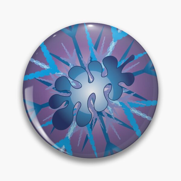 Item preview, Winter dark and light Blue Snowflakes composition designed and sold by Liza-RKS.
