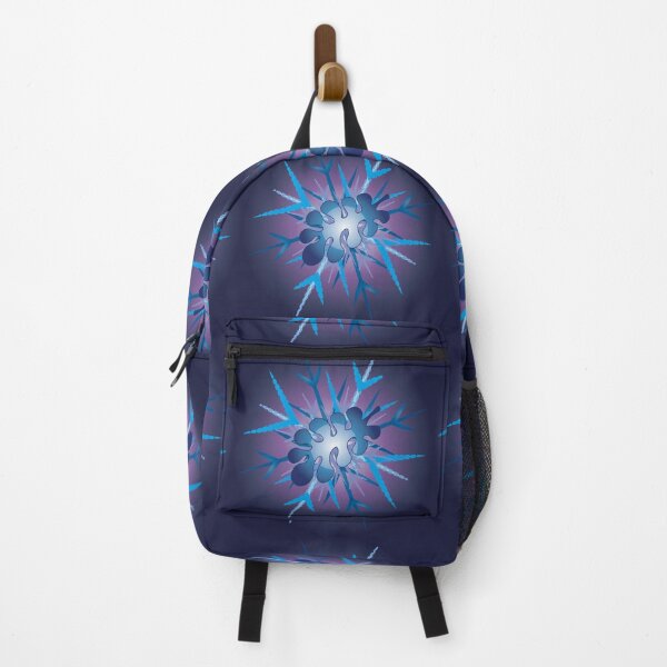 Item preview, Winter dark and light Blue Snowflakes composition designed and sold by Liza-RKS.