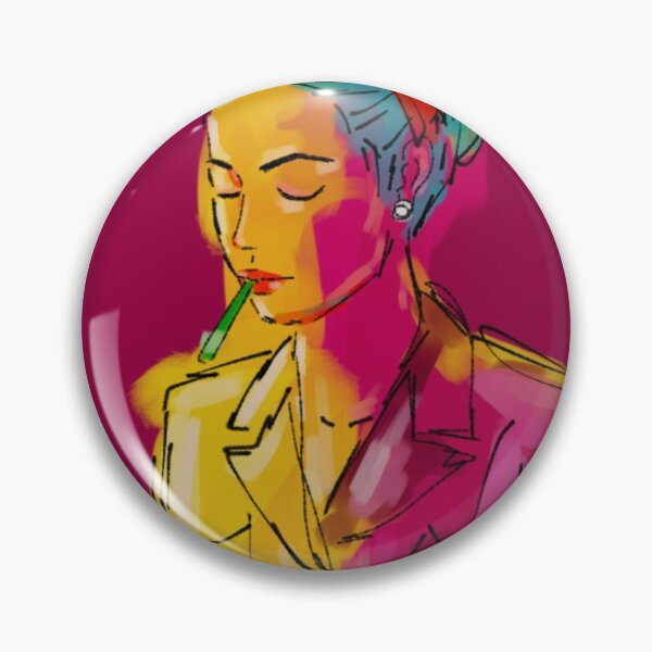 Item preview, Simone de Beauvoir designed and sold by KennyLucky.