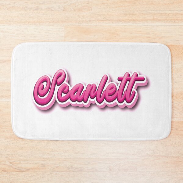 Item preview, Scarlett designed and sold by ProjectX23.