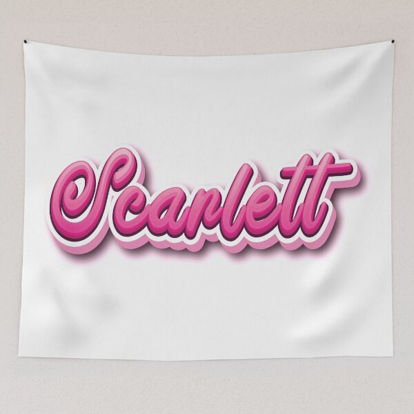 Item preview, Scarlett designed and sold by ProjectX23.