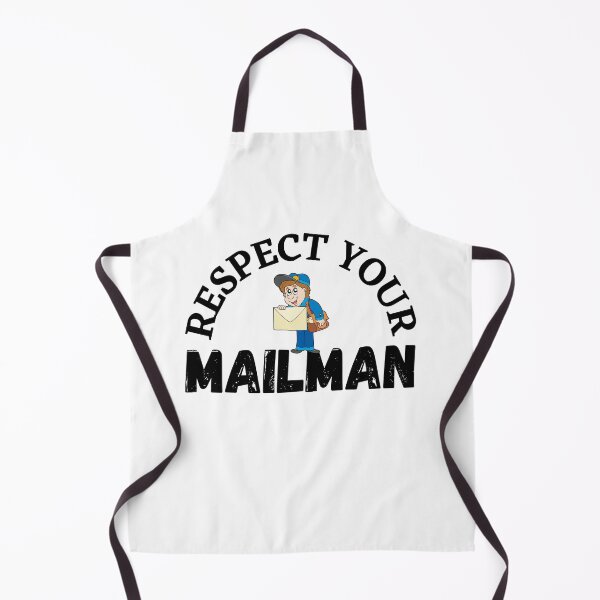Item preview, respect your mailman designed and sold by princegiri.