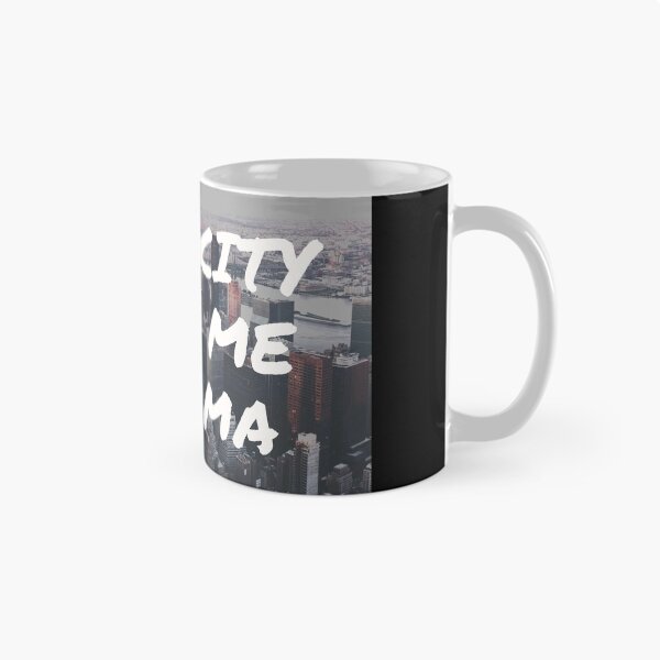 Item preview, Your City Gave Me Asthma designed and sold by Gmaish.