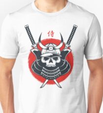 Honor of Samurai Unisex T-Shirt