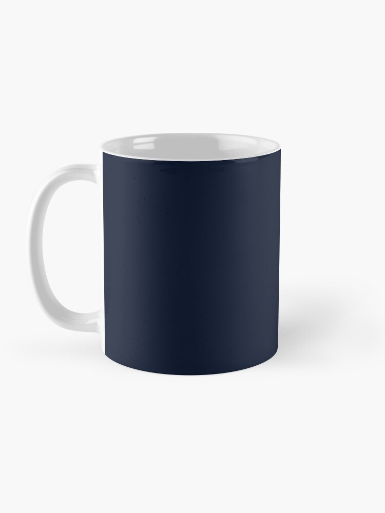 Alternate view of Sharkasm Mug