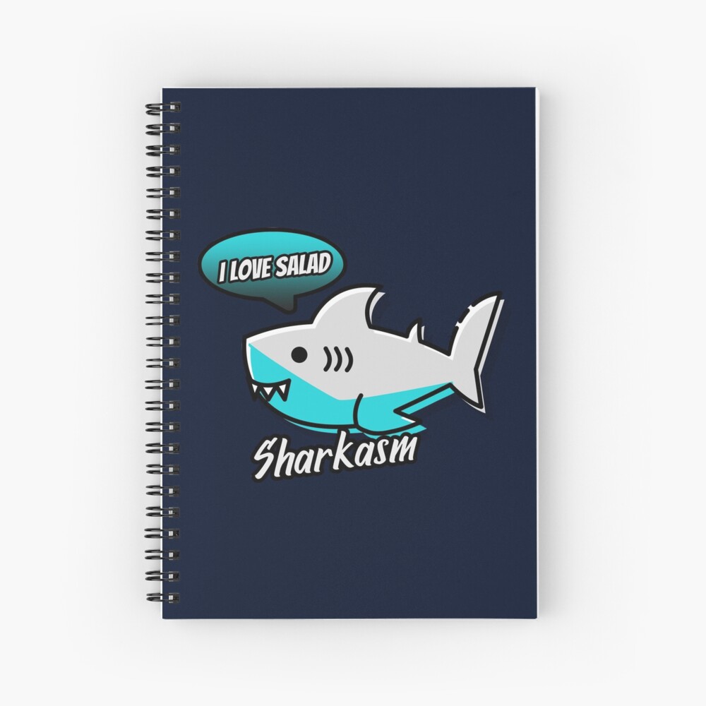 Item preview, Spiral Notebook designed and sold by WendyLeyten.