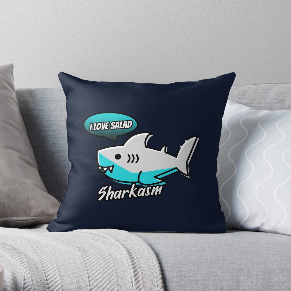 Item preview, Throw Pillow designed and sold by WendyLeyten.