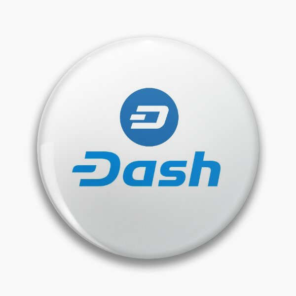 Item preview, Cryptocurrency: Dash (DASH) designed and sold by Bouzdesigns.