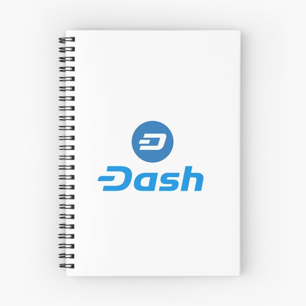 Item preview, Cryptocurrency: Dash (DASH) designed and sold by Bouzdesigns.