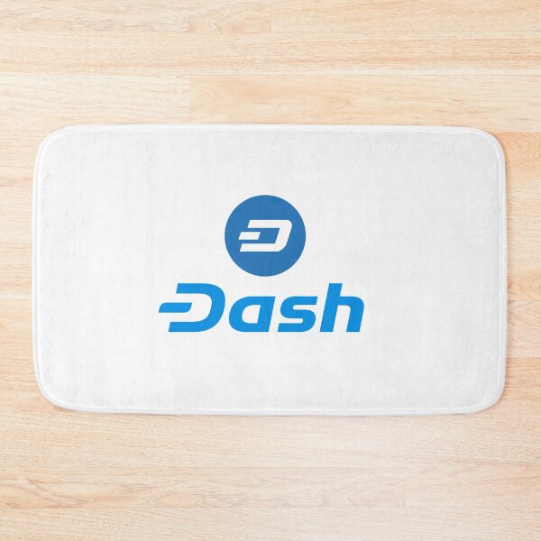 Item preview, Cryptocurrency: Dash (DASH) designed and sold by Bouzdesigns.
