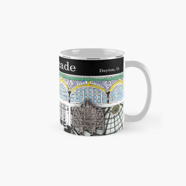 Dayton Arcade Mug Classic Mug