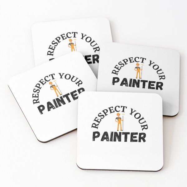 Item preview, Respect your painter designed and sold by princegiri.