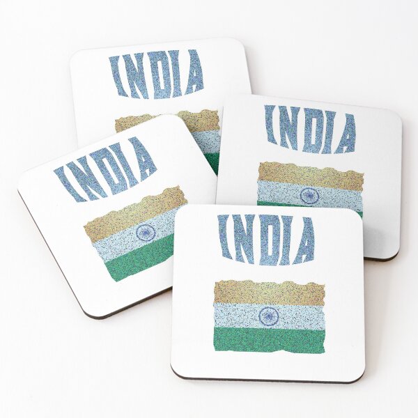 Item preview, India Flag designed and sold by FunnyOfferings.