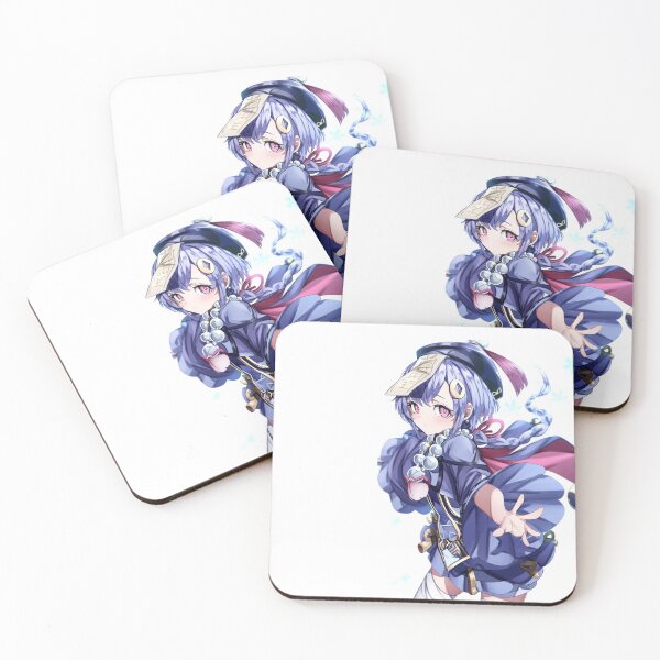 Item preview, Qiqi Needs You - Genshin Impact designed and sold by pseudop.