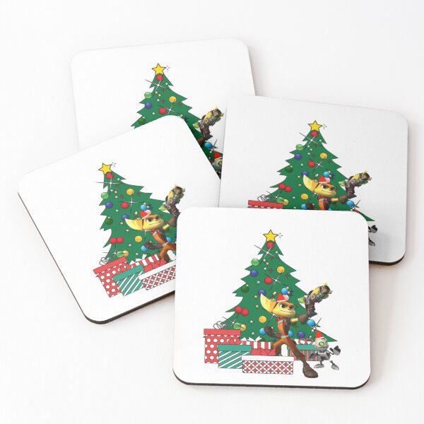 Item preview, Rachet And Clank Around The Christmas Tree  designed and sold by Wardrobess.