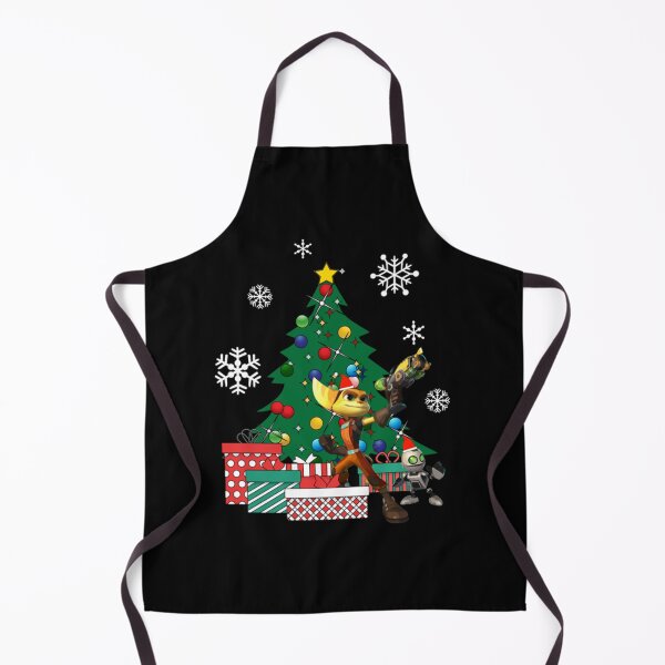 Item preview, Rachet And Clank Around The Christmas Tree designed and sold by Wardrobess.