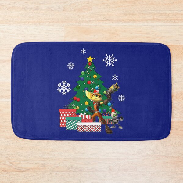 Item preview, Rachet And Clank Around The Christmas Tree designed and sold by Wardrobess.