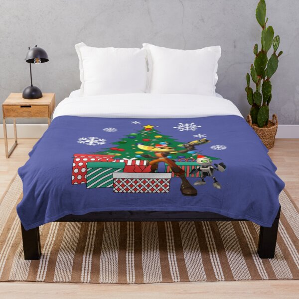 Item preview, Rachet And Clank Around The Christmas Tree  designed and sold by Wardrobess.