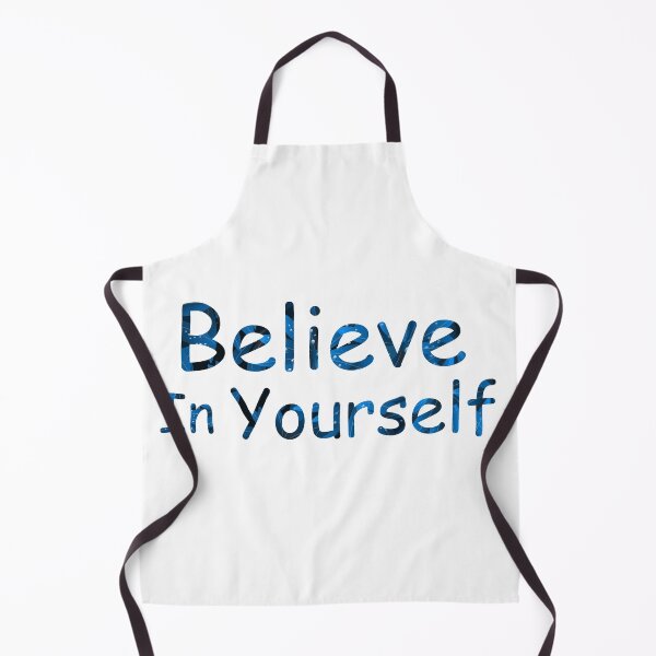 Item preview, Believe in yourself quote in leaves pattern designed and sold by DBkaushal.