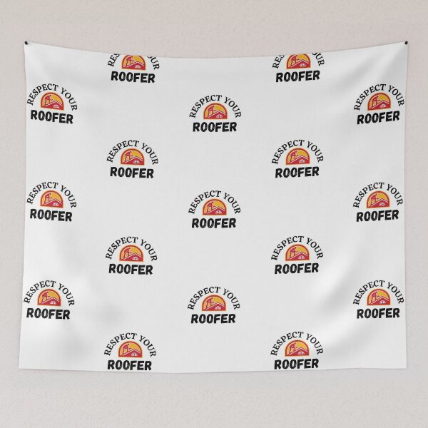 Item preview, Respect your roofer designed and sold by princegiri.