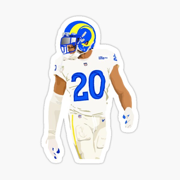 Jalen Ramsey Pegatina