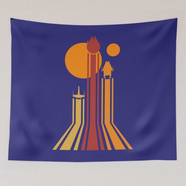 Item preview, Retro Galactic designed and sold by Wardrobess.