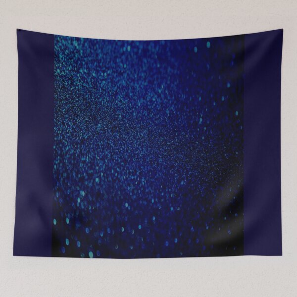 Item preview, STARS BLUE CHIC designed and sold by ELEGANZZIA.