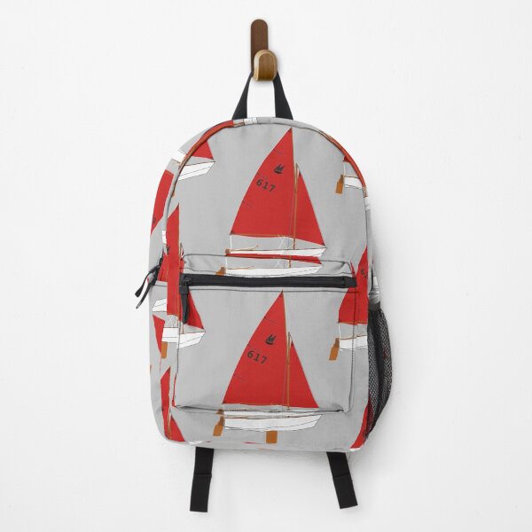 Item preview, Mirror Dinghy 617 designed and sold by RedBubbleBath.