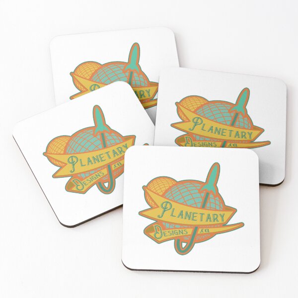 Item preview, Science Fiction Planetary Designs  designed and sold by Wardrobess.