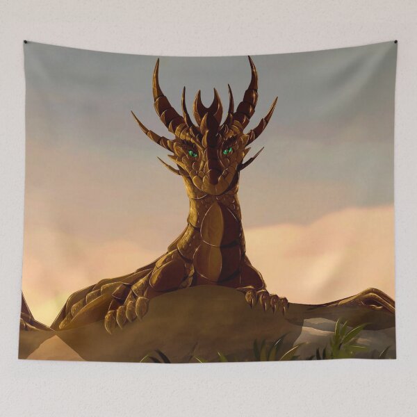 Item preview, Dragon Art Design designed and sold by The Merch.
