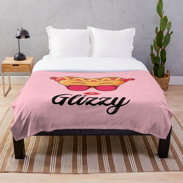 Item preview, Ms. Glizzy  Hotdog lover Arabic meme -  Perfect Birthday gift- ZAR180 Design  designed and sold by IZAR180.