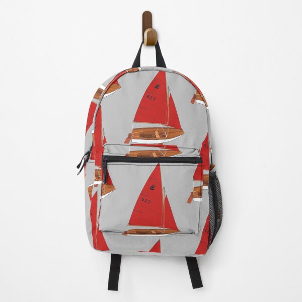 Item preview, Mirror Dinghy 617 Perspective designed and sold by RedBubbleBath.