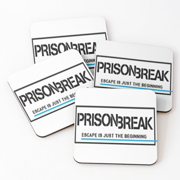 Item preview, PRISON BREAK designed and sold by Umesh Karotiya.