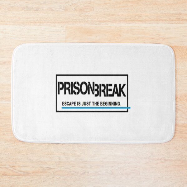 Item preview, PRISON BREAK designed and sold by Umesh Karotiya.