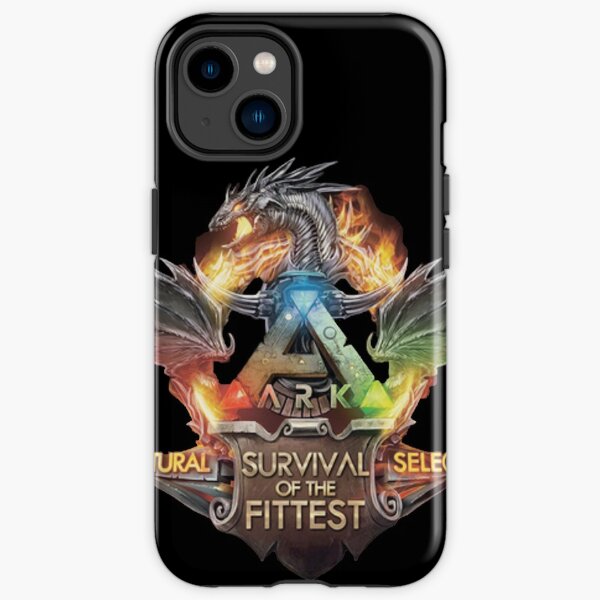 ARK Survival Evolved Game Phone Case For Samsung Galaxy A02 A12