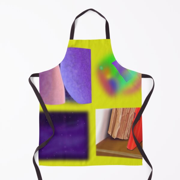 Item preview, Sketches 5 Pebbles Abstract Nebula Bookshelf designed and sold by masabo.