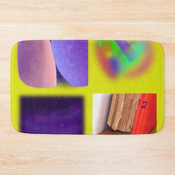 Item preview, Sketches 5 Pebbles Abstract Nebula Bookshelf designed and sold by masabo.
