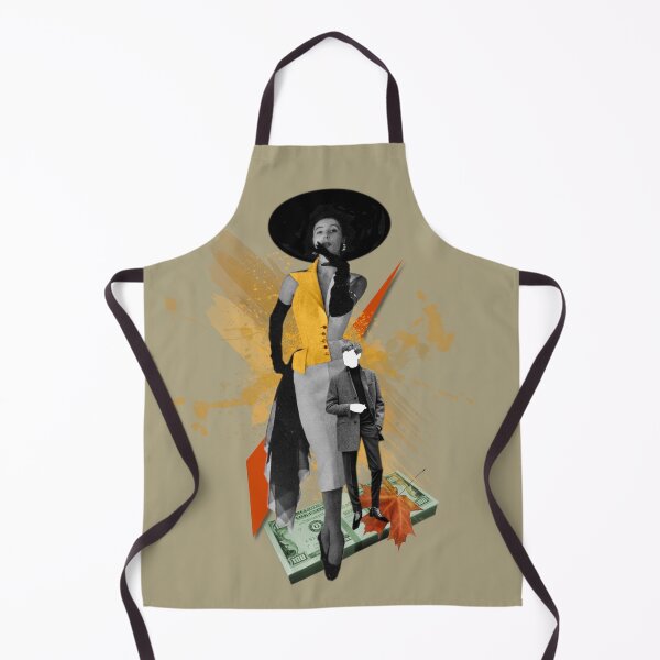 Item preview, Fifties Model with Big Black Hat and Boyfriend designed and sold by KALEIDOSCOPE UK.