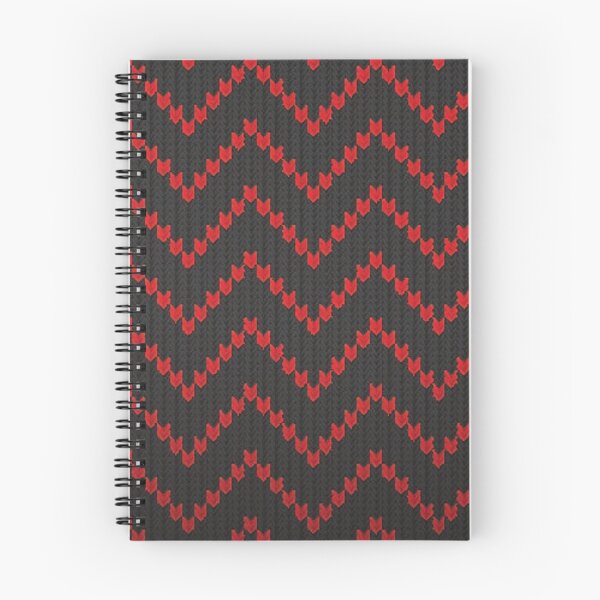 Item preview, Pattern RGW Red Black designed and sold by kyds.
