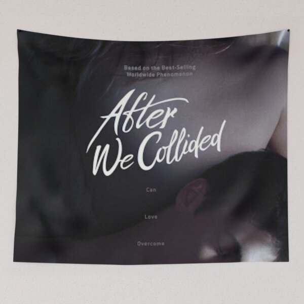 Item preview, after we collided  designed and sold by chloe j.