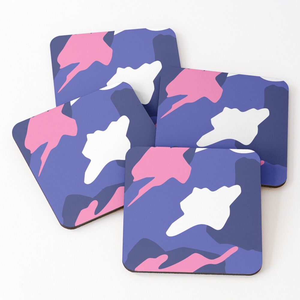 Item preview, Coasters (Set of 4) designed and sold by J--Designs.