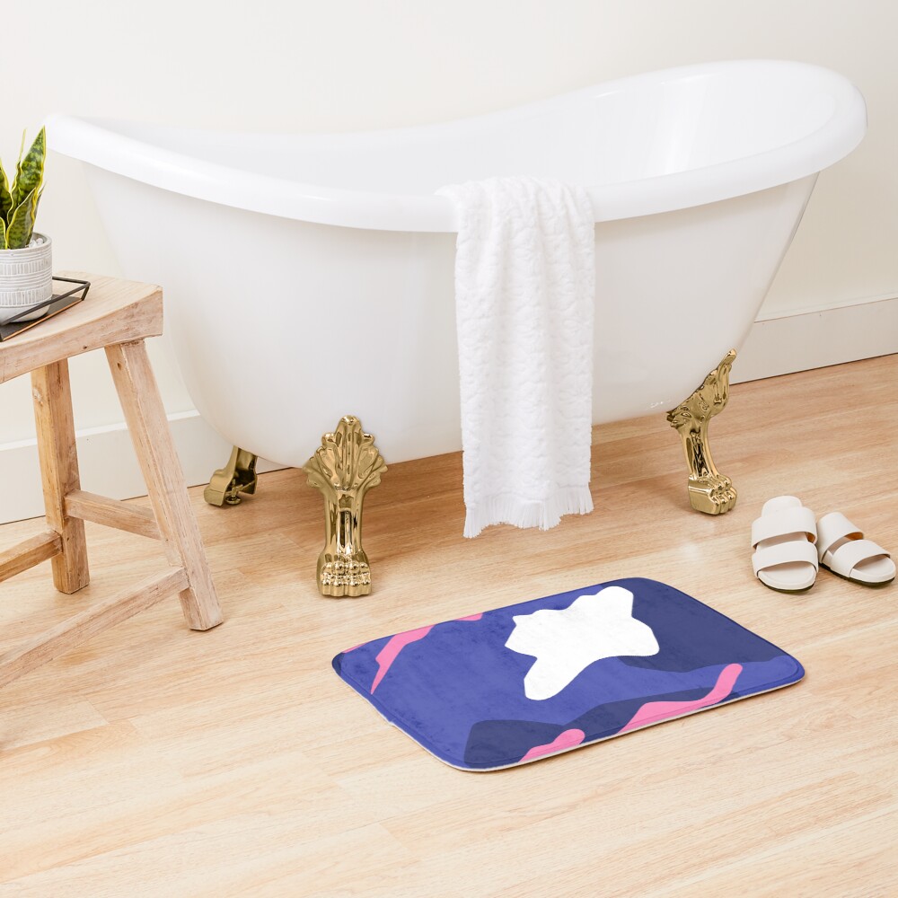 Item preview, Bath Mat designed and sold by J--Designs.