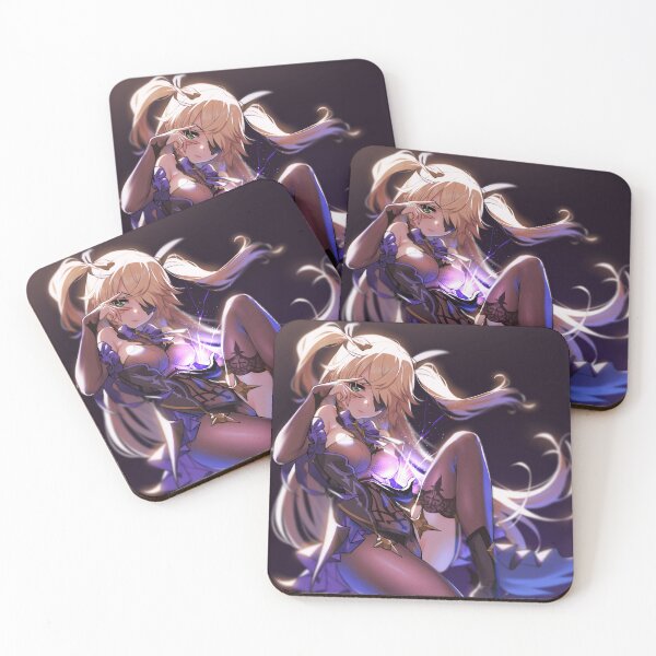 Item preview, Fischl Being a Chuuni - Genshin Impact designed and sold by pseudop.