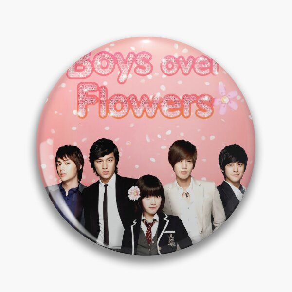 Kdrama Boys over flowers Pin