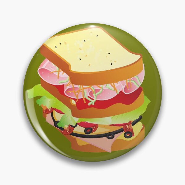 Item preview, The sandwich designed and sold by HappinessTrade.