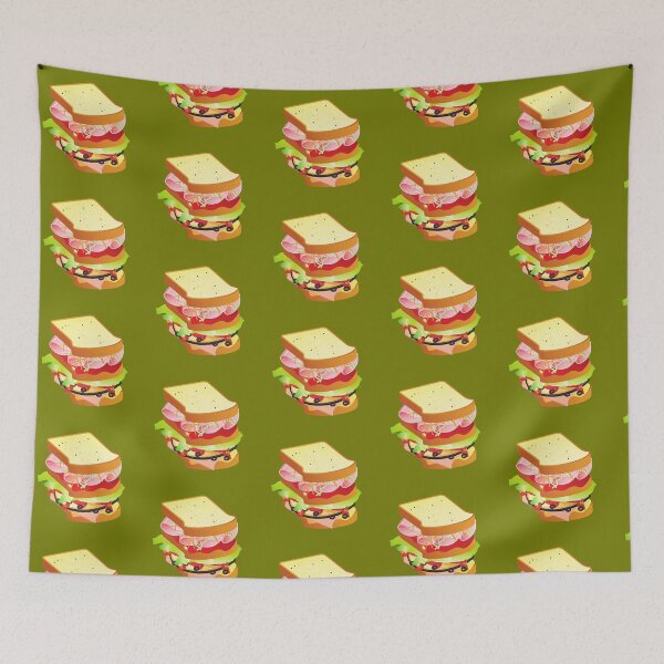 Item preview, The sandwich designed and sold by HappinessTrade.
