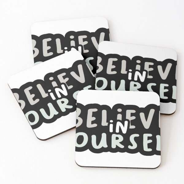 Item preview, Believe In Yourself designed and sold by Tokhidinart.