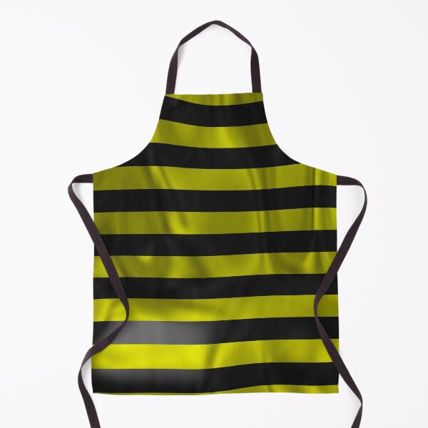 Item preview, Black and yellow striped with bright and waves designed and sold by AlbertoRuiZ.